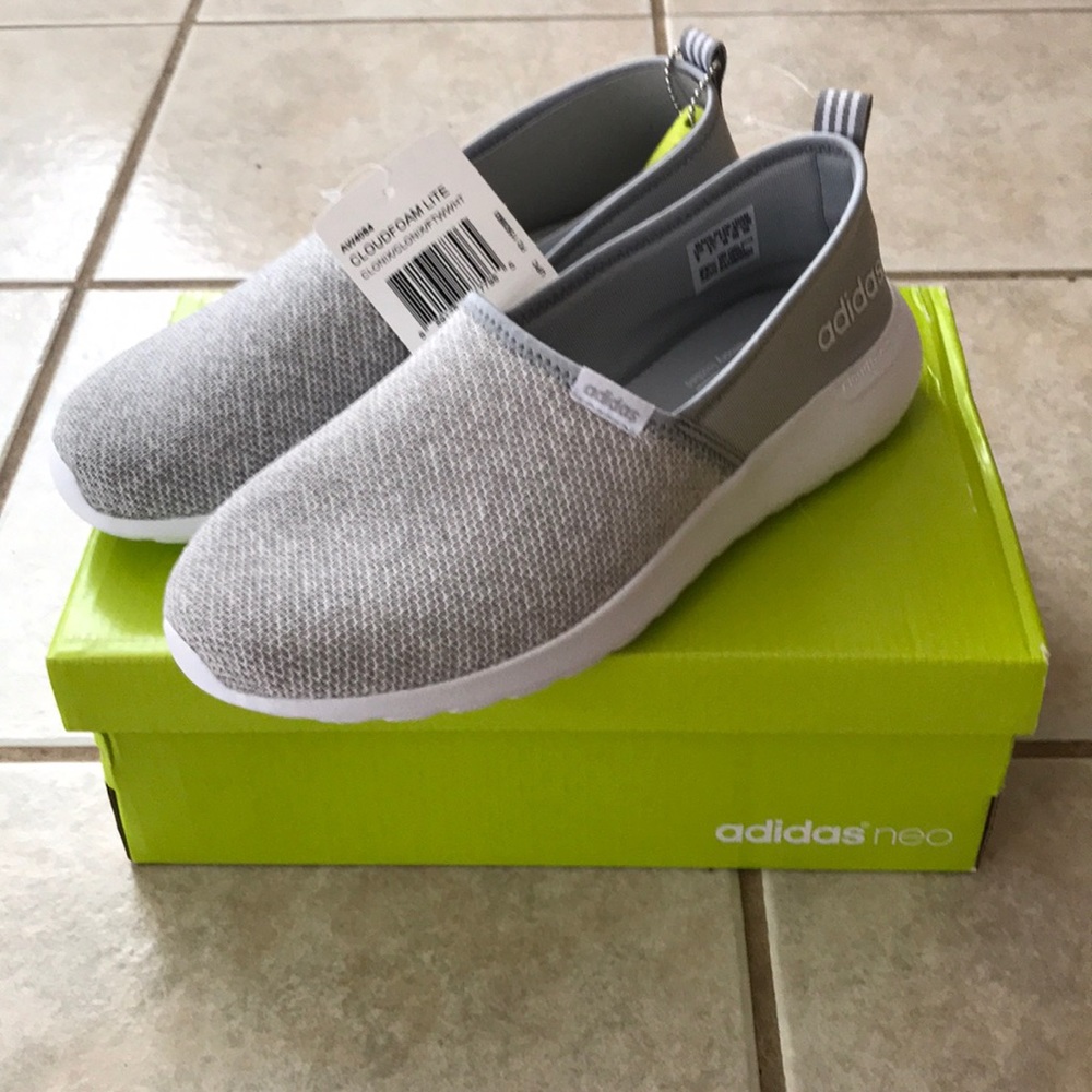 Adidas Slip on shoes